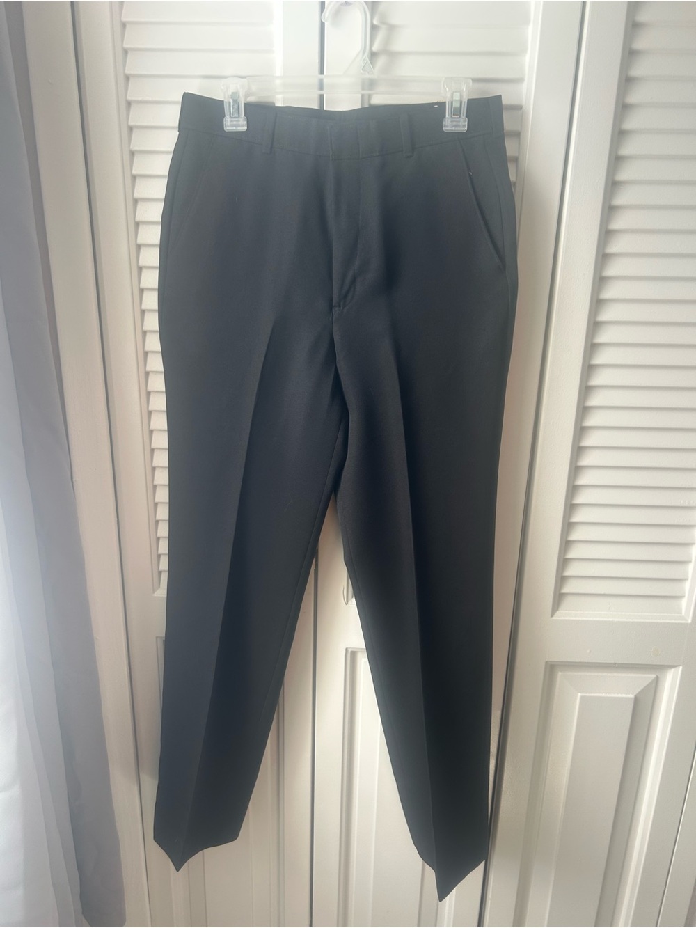 Classic Women's Black Dress Pants